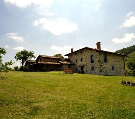 Casa Rural Garabilla Llanteno Zewnętrze zdjęcie
