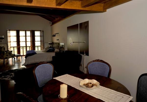 Casa Rural Garabilla Llanteno Pokój zdjęcie