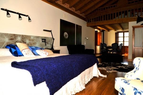 Casa Rural Garabilla Llanteno Pokój zdjęcie