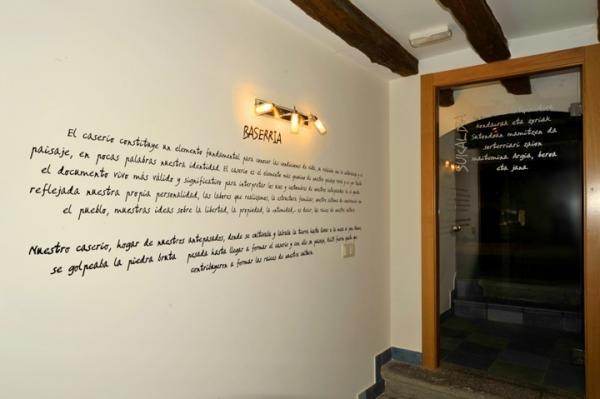 Casa Rural Garabilla Llanteno Pokój zdjęcie