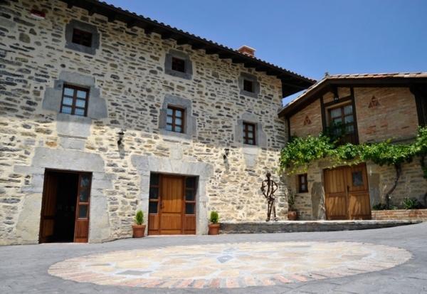 Casa Rural Garabilla Llanteno Pokój zdjęcie