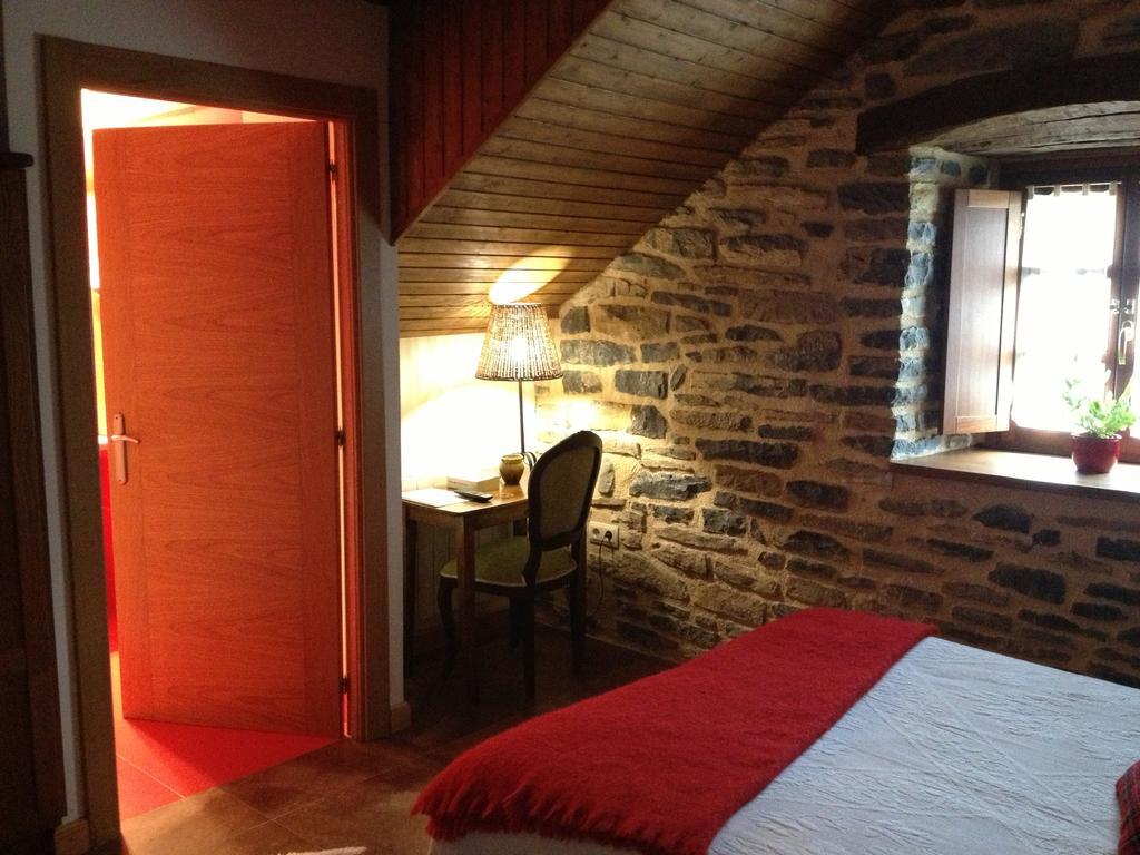 Casa Rural Garabilla Llanteno Pokój zdjęcie