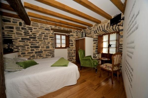 Casa Rural Garabilla Llanteno Pokój zdjęcie