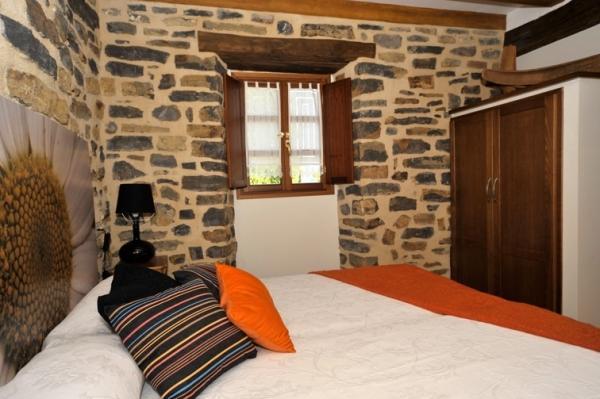 Casa Rural Garabilla Llanteno Pokój zdjęcie