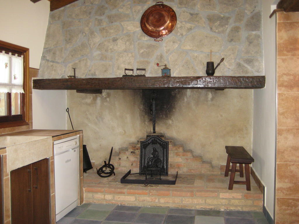 Casa Rural Garabilla Llanteno Pokój zdjęcie