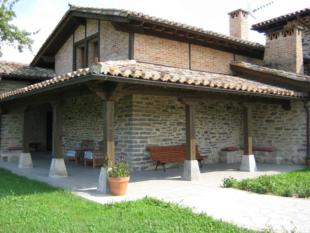 Casa Rural Garabilla Llanteno Pokój zdjęcie