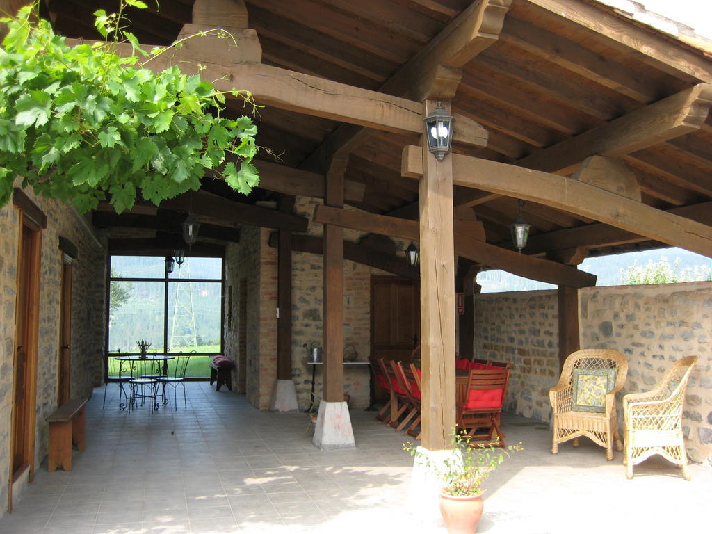 Casa Rural Garabilla Llanteno Pokój zdjęcie