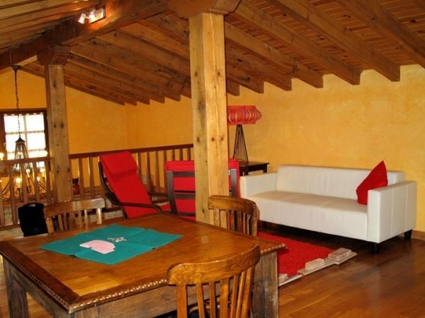 Casa Rural Garabilla Llanteno Pokój zdjęcie