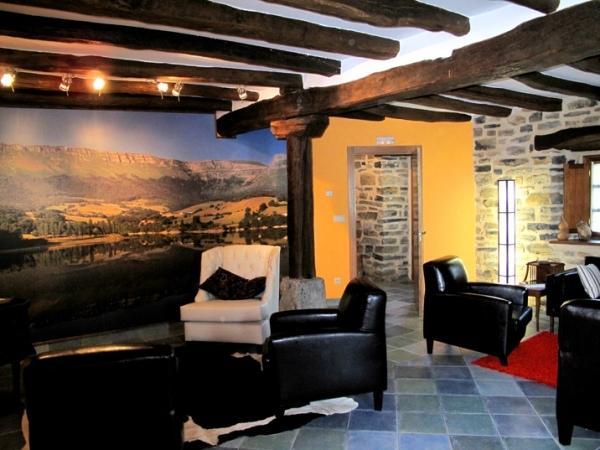 Casa Rural Garabilla Llanteno Pokój zdjęcie