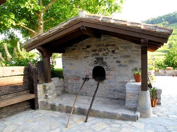 Casa Rural Garabilla Llanteno Pokój zdjęcie