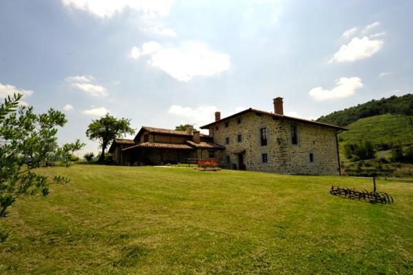 Casa Rural Garabilla Llanteno Zewnętrze zdjęcie