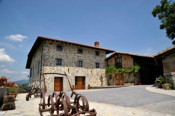 Casa Rural Garabilla Llanteno Pokój zdjęcie